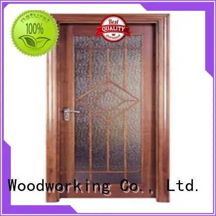 Runcheng Woodworking Brand durable hot selling door wooden flush door 1