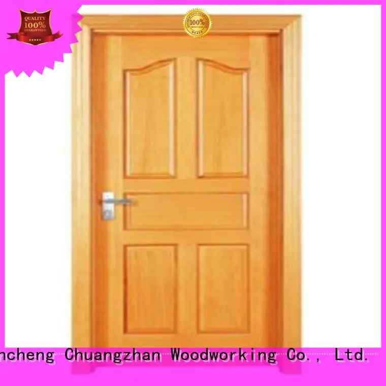 door durable flush Runcheng Woodworking Brand plywood flush internal doors factory 1