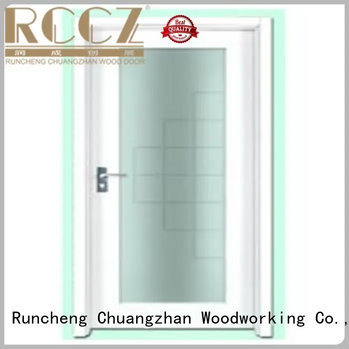 flush door durable hot selling plywood flush internal doors Runcheng Woodworking Brand 1