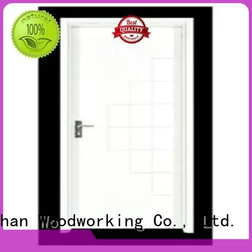 Runcheng Woodworking Brand hot selling durable door wooden flush door manufacture 1