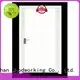 Runcheng Woodworking Brand hot selling durable door wooden flush door manufacture 1