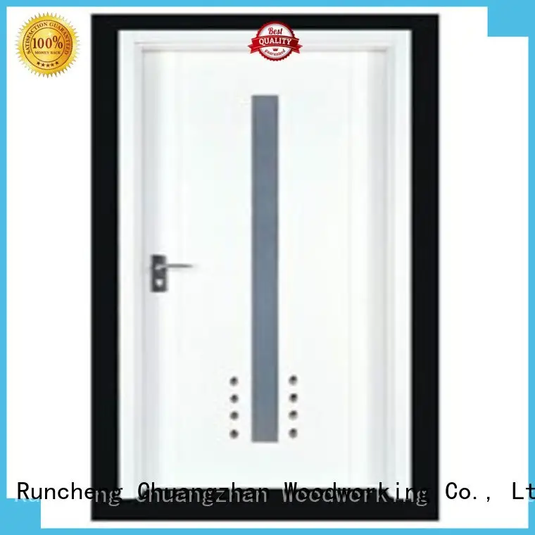Hot plywood flush internal doors durable Runcheng Woodworking Brand 1
