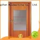plywood flush internal doors durable wooden flush door Runcheng Woodworking Brand 1