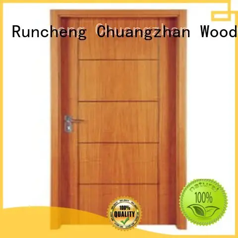 plywood flush internal doors hot selling wooden flush door flush company 1