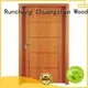 plywood flush internal doors hot selling wooden flush door flush company 1