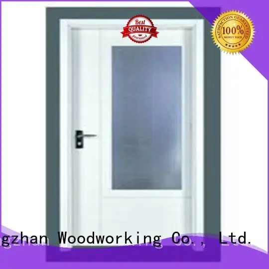 plywood flush internal doors durable hot selling wooden flush door Runcheng Woodworking Brand 1