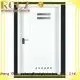 Runcheng Chuangzhan Brand durable flush hot selling plywood flush internal doors door 1