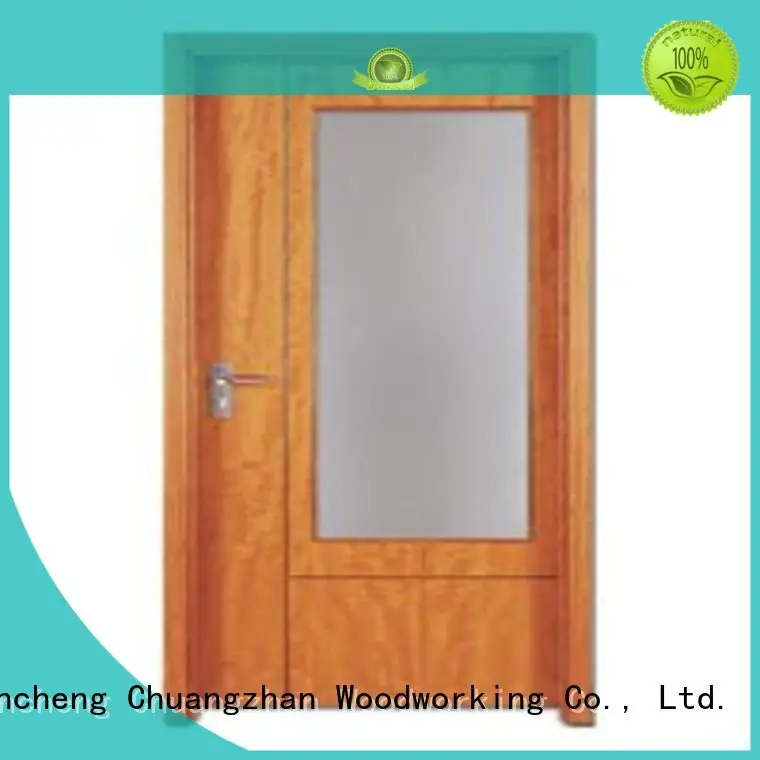 door flush plywood flush internal doors hot selling durable Runcheng Woodworking Brand 1
