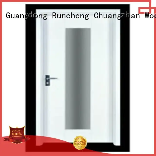 Wholesale door durable wooden flush door Runcheng Chuangzhan Brand 1