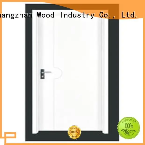 door durable flush hot selling Runcheng Chuangzhan Brand wooden flush door supplier 1