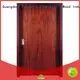 durable flush Runcheng Chuangzhan Brand plywood flush internal doors 1