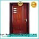 Runcheng Chuangzhan Brand hot selling flush wooden flush door manufacture 1