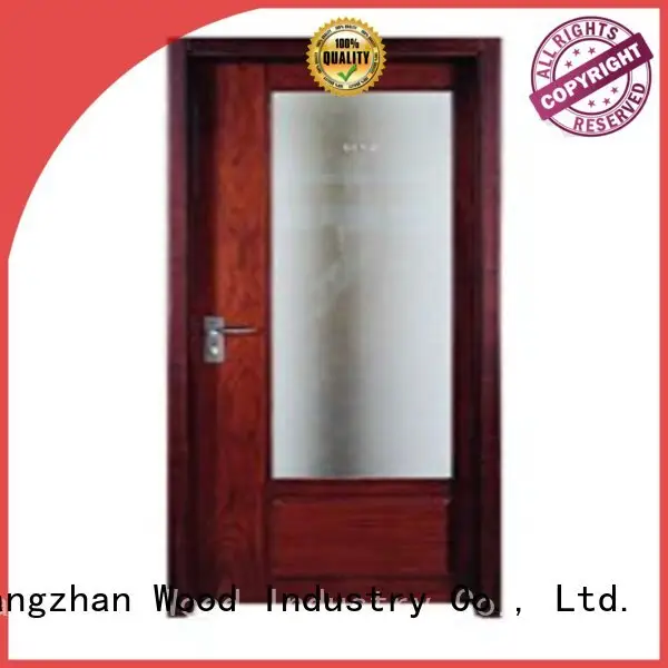 durable flush door hot selling wooden flush door Runcheng Chuangzhan 1