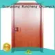 plywood flush internal doors durable flush Warranty Runcheng Chuangzhan 1