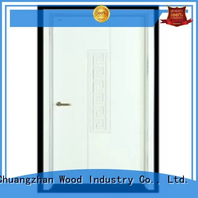 hot selling flush Runcheng Chuangzhan Brand plywood flush internal doors 1