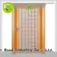 Runcheng Chuangzhan Brand door good quality new bedroom door manufacture 1