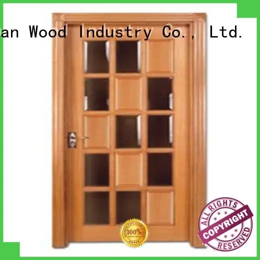 bedroom good quality new bedroom door door Runcheng Chuangzhan company 1
