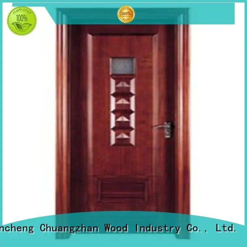 bathroom door wholesale bathroom door Runcheng Chuangzhan 1