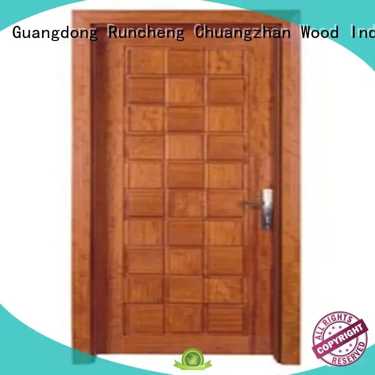 bedroom doors for sale good quality bedroom Runcheng Chuangzhan Brand 1