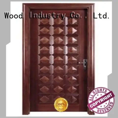 Quality Runcheng Chuangzhan Brand bedroom doors for sale bedroom door 1