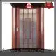 Runcheng Chuangzhan Brand glazed hardwood glazed internal doors door supplier 1