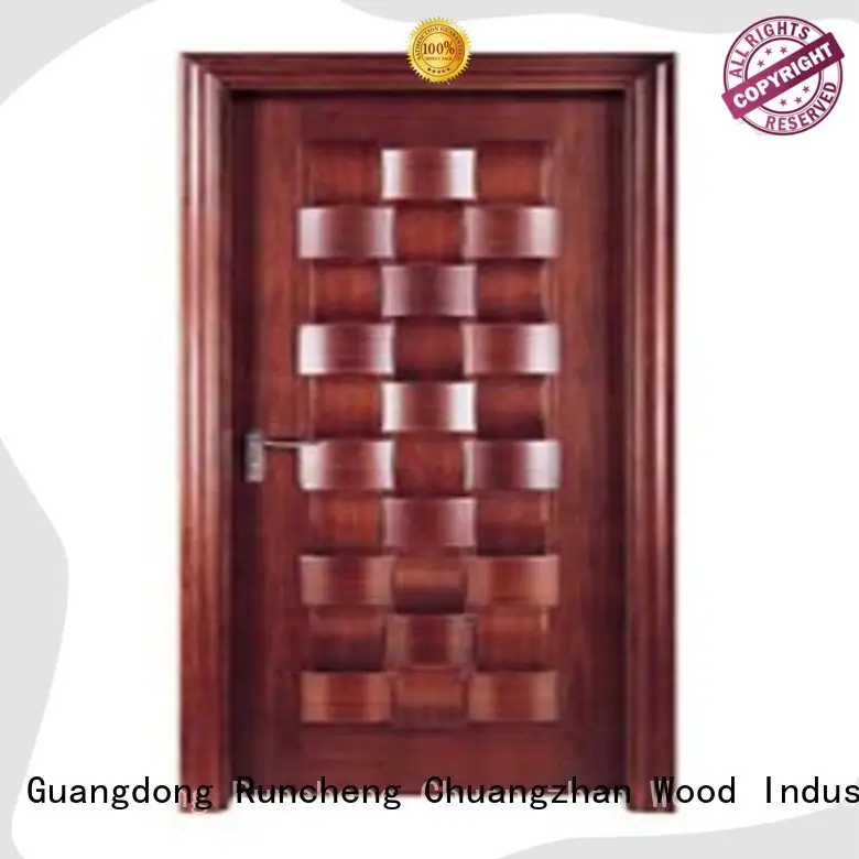Hot new bedroom door bedroom Runcheng Chuangzhan Brand 1