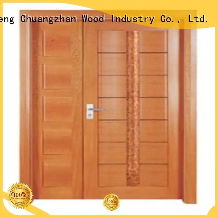 white double doors double door Warranty Runcheng Chuangzhan 1
