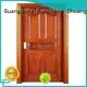 Runcheng Chuangzhan high-grade solid bedroom doors door for homes 1