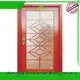 Runcheng Chuangzhan eco-friendly white glazed interior doors supplier for indoor 1