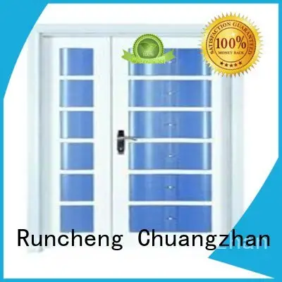 high-grade double glazed doors eco-friendly for homes Runcheng Chuangzhan 1