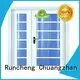 high-grade double glazed doors eco-friendly for homes Runcheng Chuangzhan 1