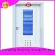 Runcheng Chuangzhan high-grade glazed bathroom door eco-friendly for villas 1