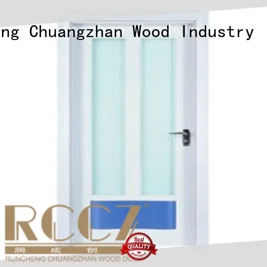Runcheng Chuangzhan durability interior doors for sale online supplier for hotels 1