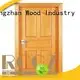 eco-friendly wooden flush door manufacturers wholesale for villas 1