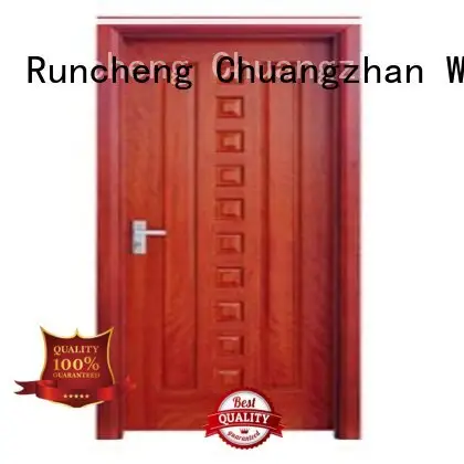 popular wooden flush door price wholesale for villas 1