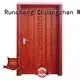 popular wooden flush door price wholesale for villas 1