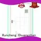 exquisite flush solid core wood interior doors wholesale for offices Runcheng Chuangzhan 1
