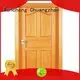 wooden flush door price list popular for hotels Runcheng Chuangzhan 1
