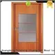 wooden flush door design for indoor Runcheng Chuangzhan 1