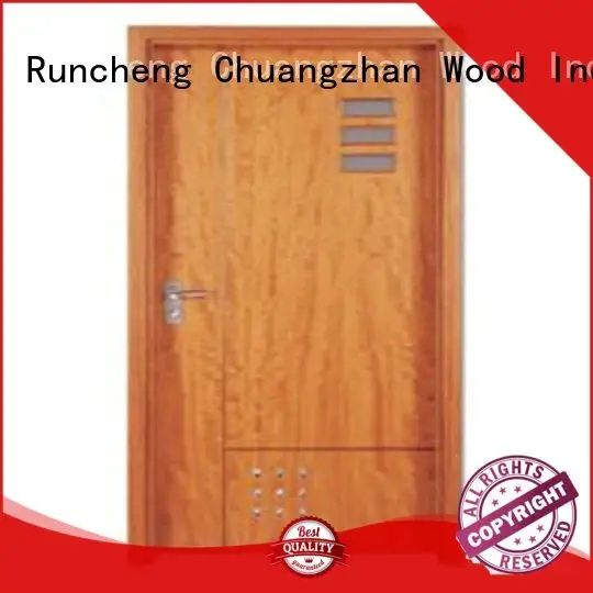 modern wooden flush door design supplier for indoor 1