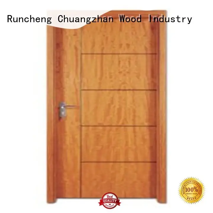 Runcheng Chuangzhan modern composite wood supplier for villas 1