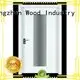 Runcheng Chuangzhan modern veneered flush wood door wholesale for hotels 1