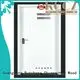 modern flush doors with solid wood supplier for villas Runcheng Chuangzhan 1