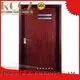 Runcheng Chuangzhan popular solid wood flush door series for offices 1