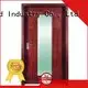 Runcheng Chuangzhan eco-friendly wooden flush door design for offices 1