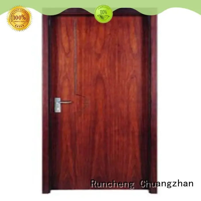 reliable solid wood flush door supplier for indoor 1