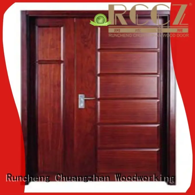 Runcheng Chuangzhan eco-friendly composite wood supplier for indoor 1