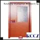 Runcheng Chuangzhan modern wooden flush door price supplier for offices 1