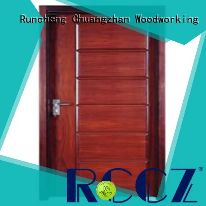 modern wooden flush door manufacturers modern manufacturer for villas 1