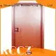 Runcheng Chuangzhan popular wooden flush door wholesale for villas 1